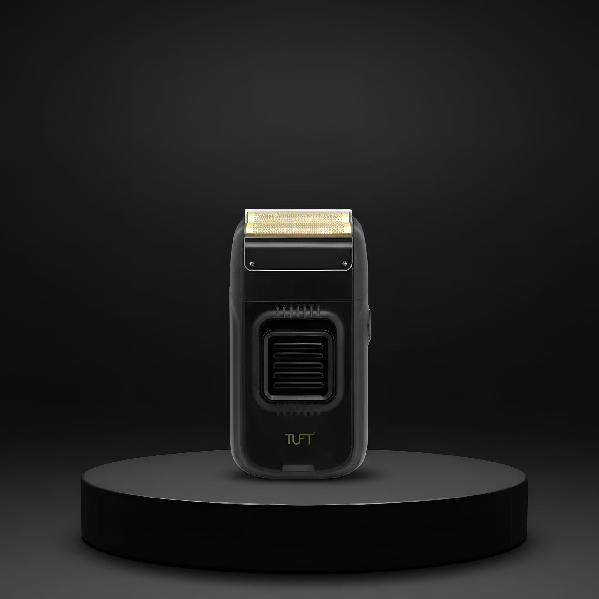 TUFT Romeo Professional Cordless Double Foil Shaver