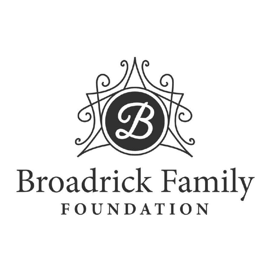 Logo for Broadrick Family Foundation