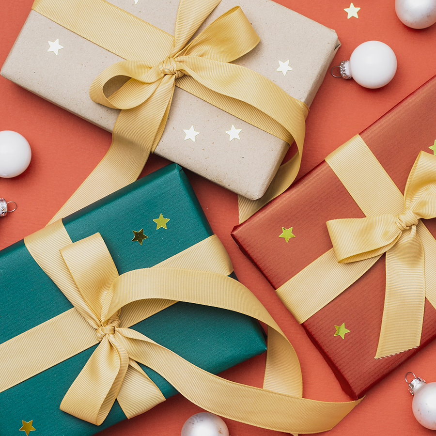 Holiday Magic Gift Drive - Day 1