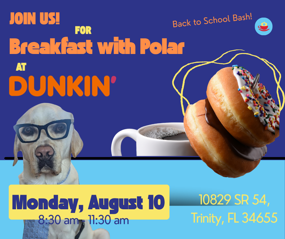 Polar's Back to School Bash