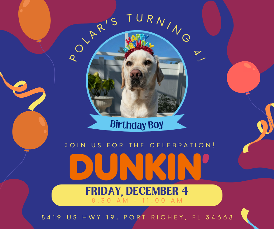 Polar's Birthday Celebration