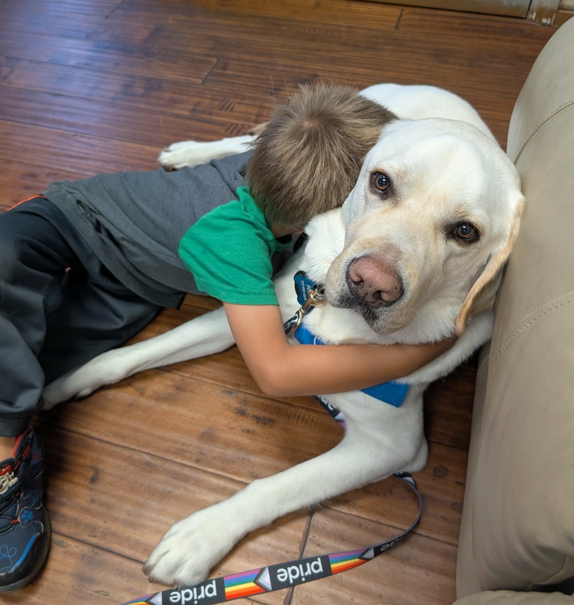 More Than a Good Listener