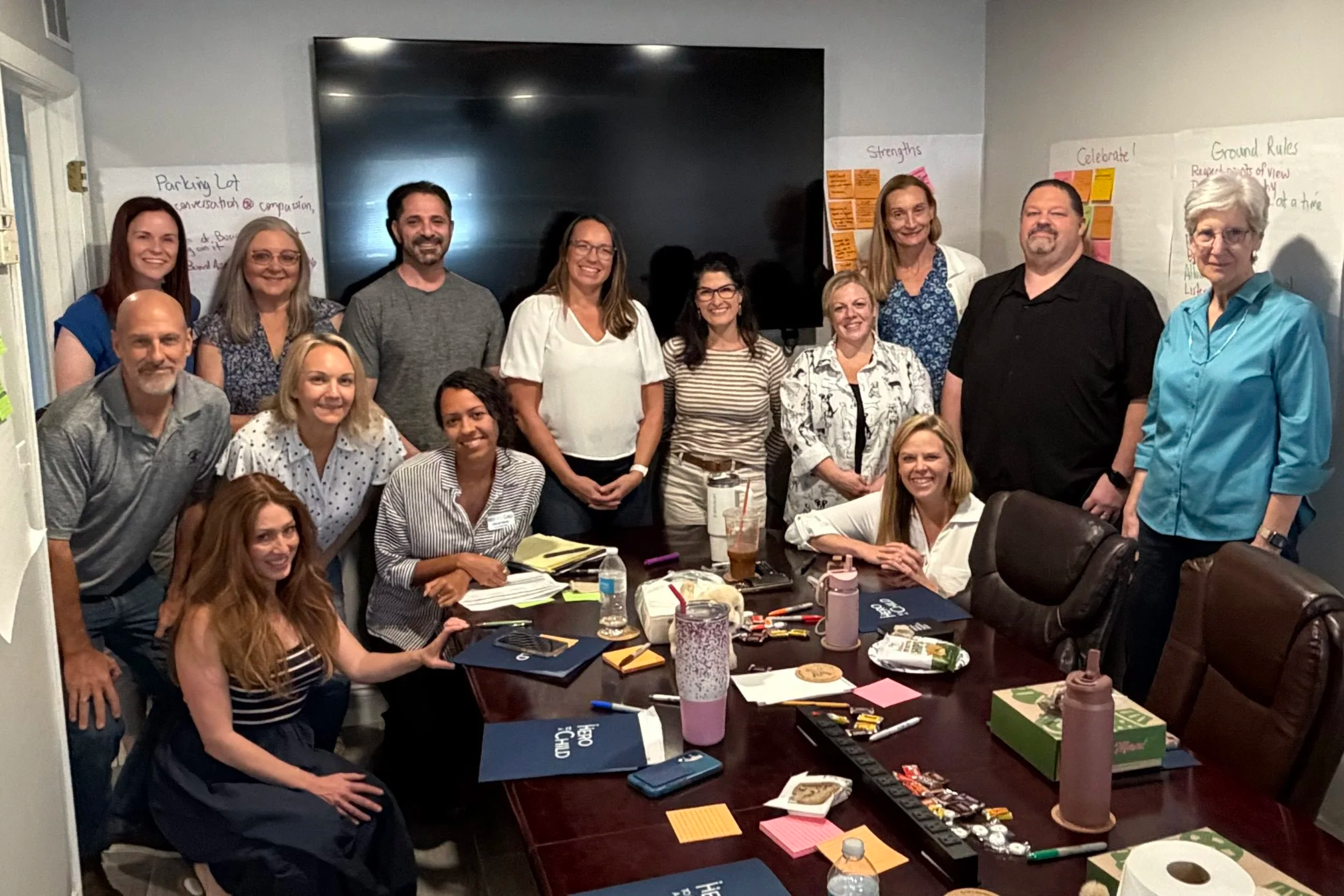 HTAC Board of Directors Annual Meeting