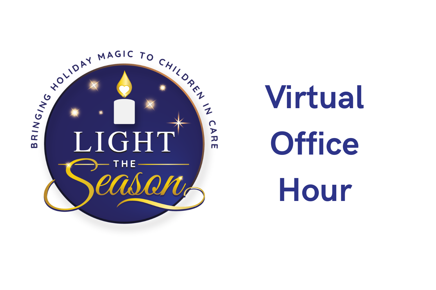 Light The Season Virtual Office Hour
