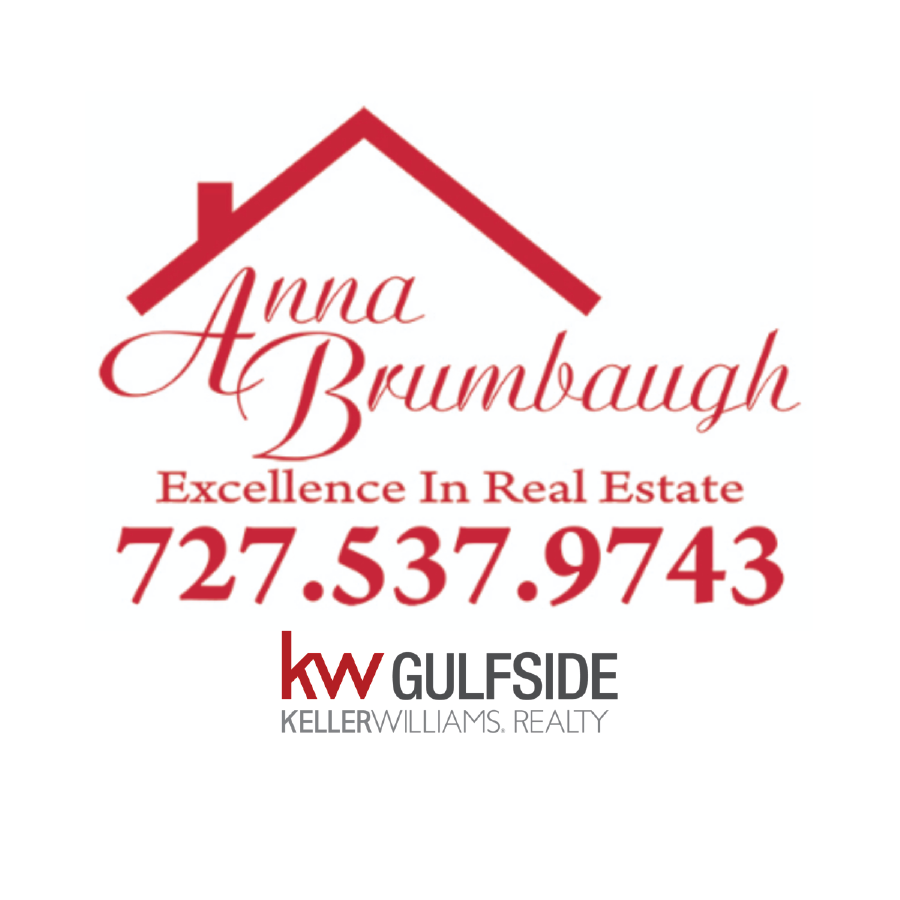 Real estate advertisement for Anna Brumbaugh