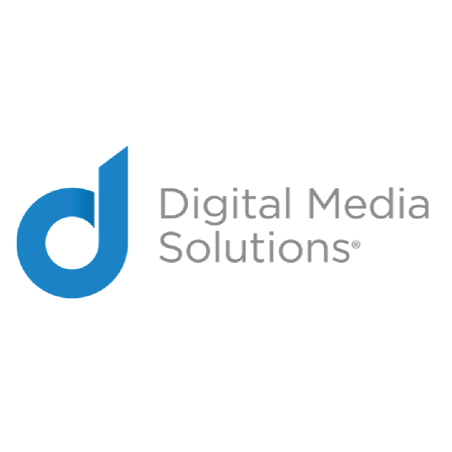 The logo of Digital Media Solutions