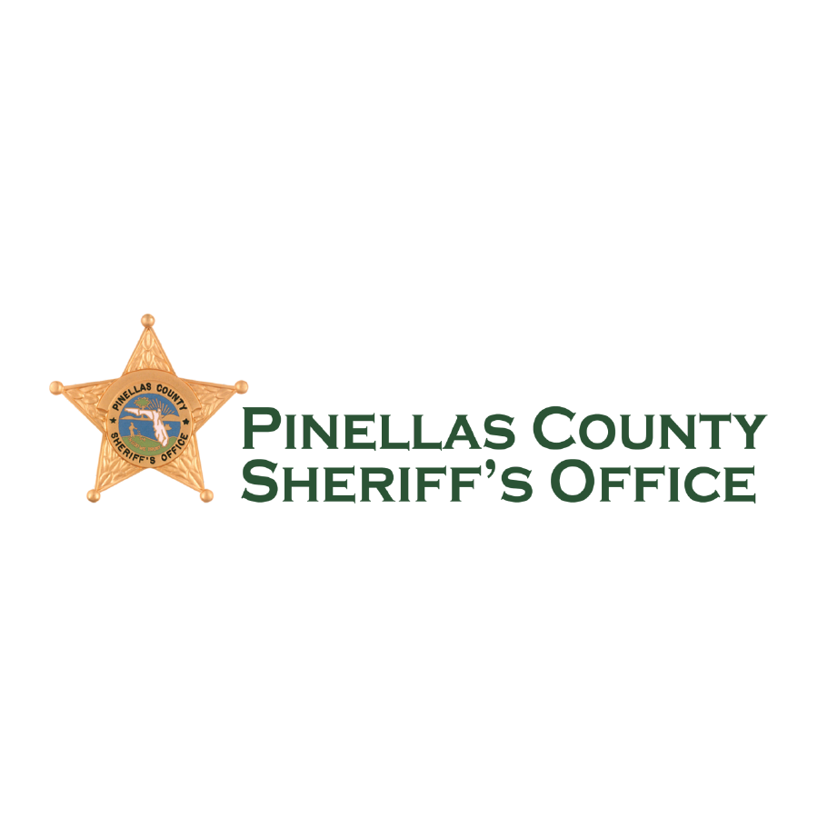 Logo of the Pinellas County Sheriff's Office