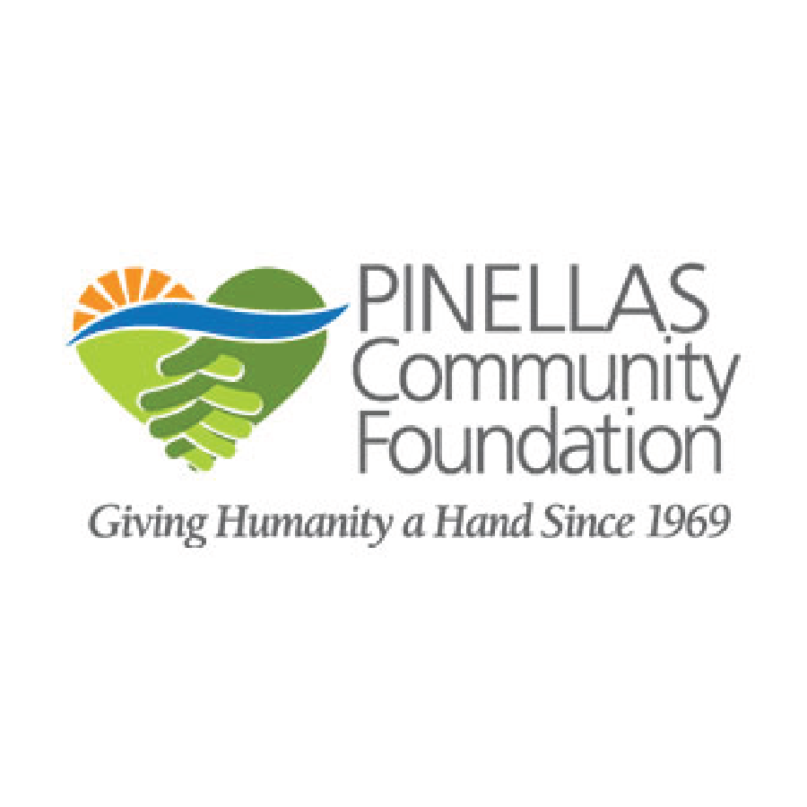 Logo of Pinellas Community Foundation