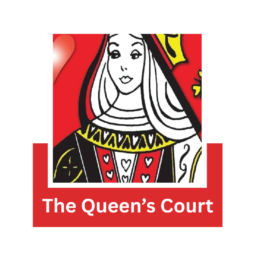 Logo of The Queen’s Court