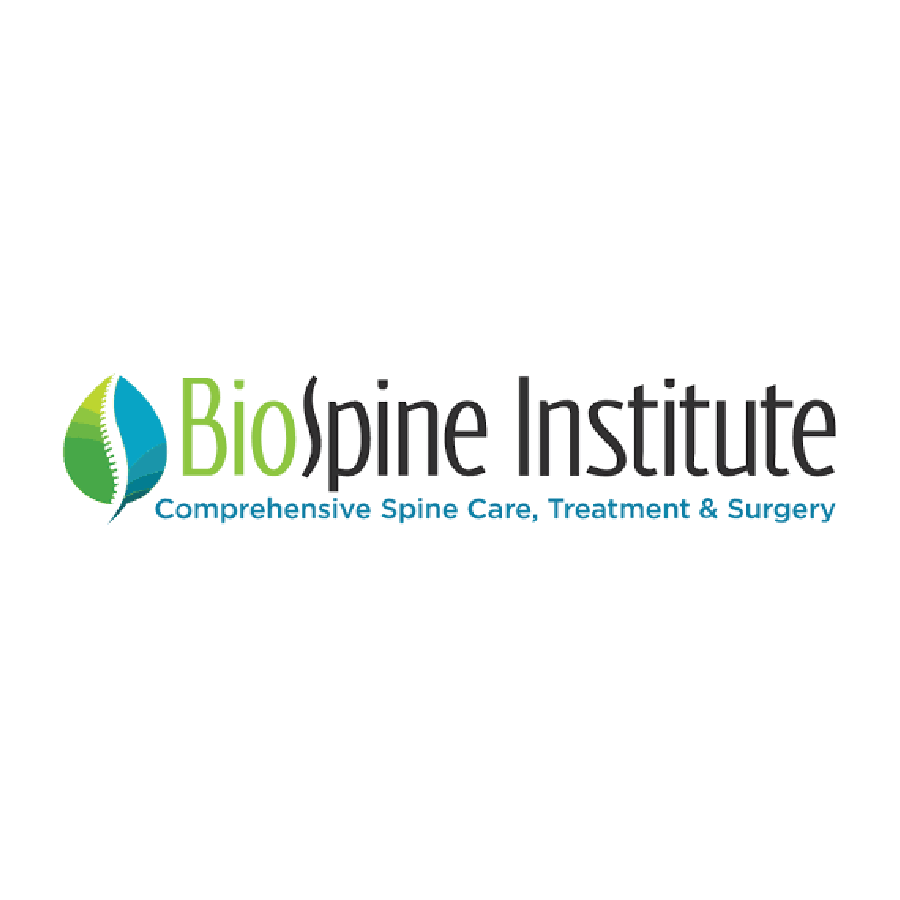 Logo for BioSpine Institute