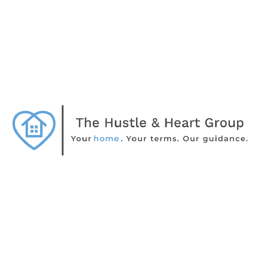 Logo of The Hustle & Heart Group