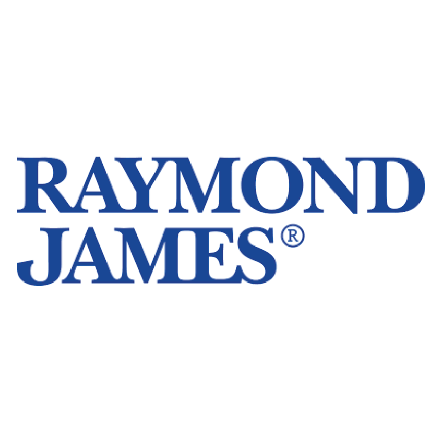 The logo of Raymond James