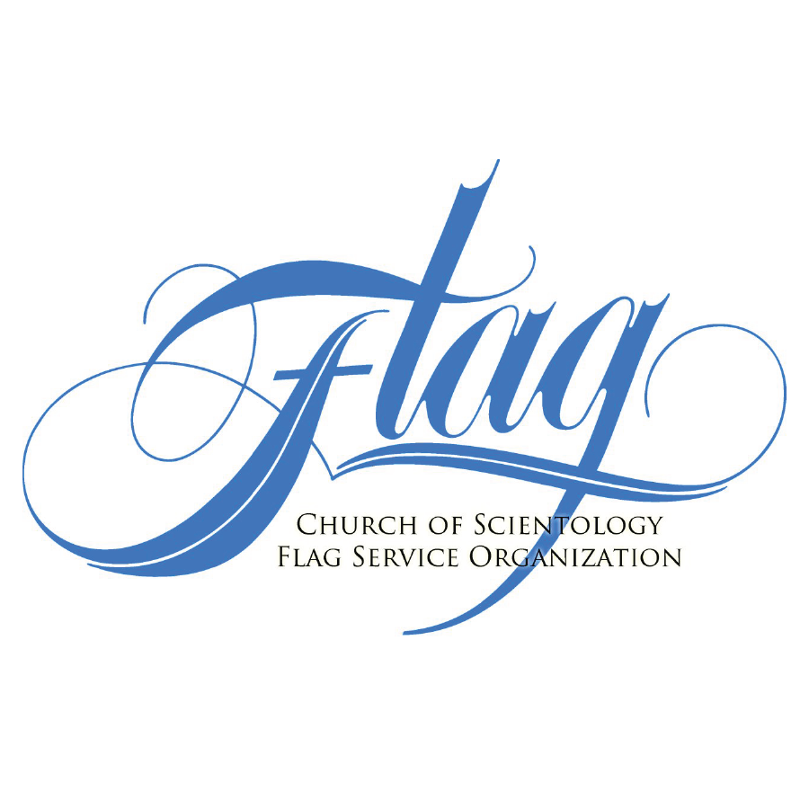 Logo for the Flag, Church of Scientology Flag Service Organization