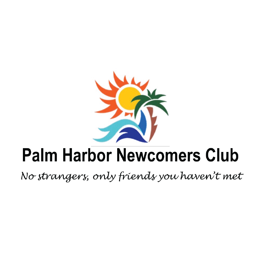 Logo of Palm Harbor Newcomers Club