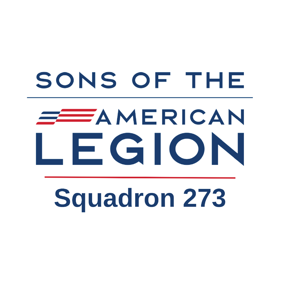 Logo for Sons of the American Legion, Squadron 273