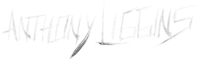 Text reading 'Anthony Lewis' in stylized font