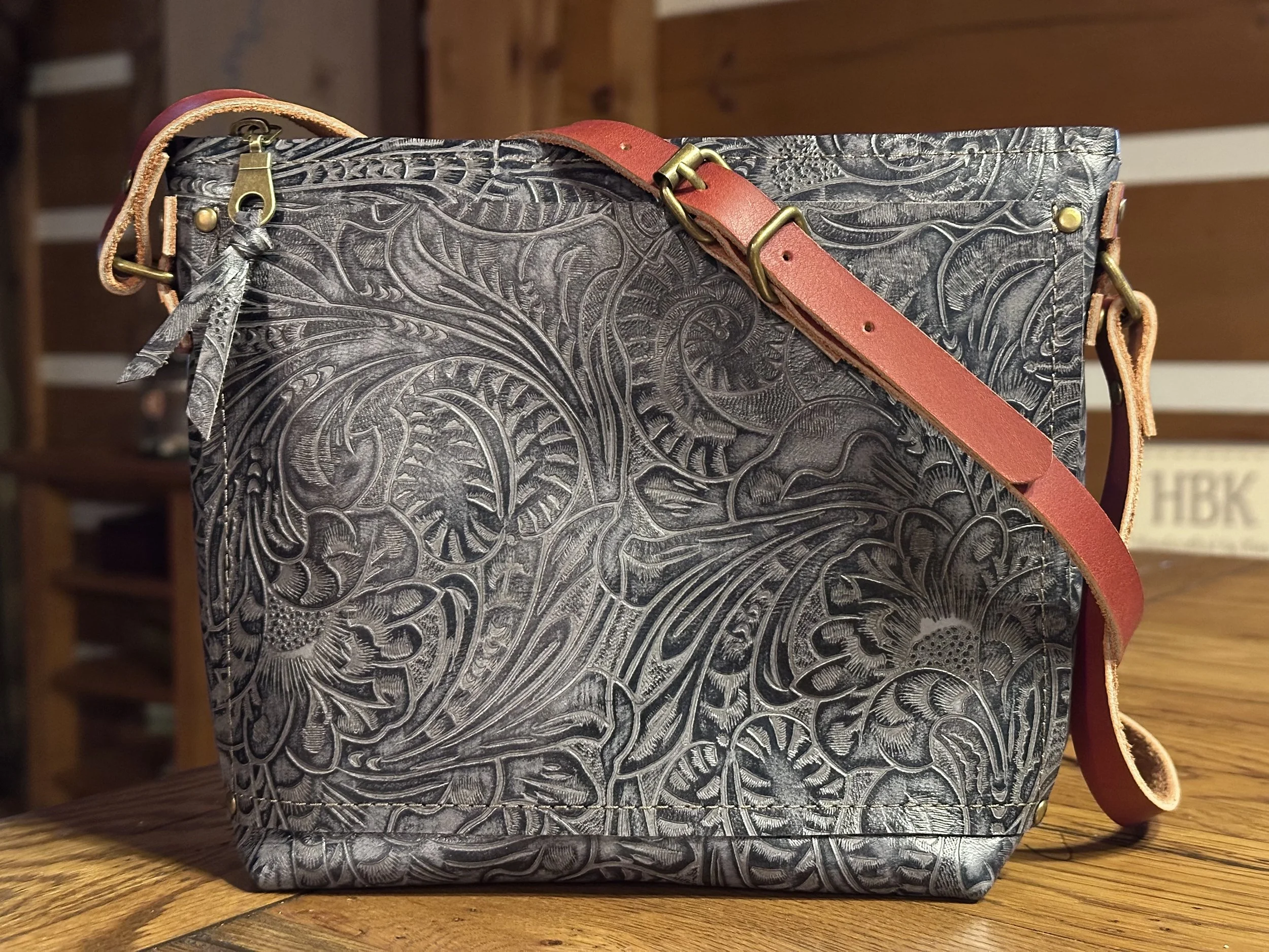 Maureen Bag - Sapphire