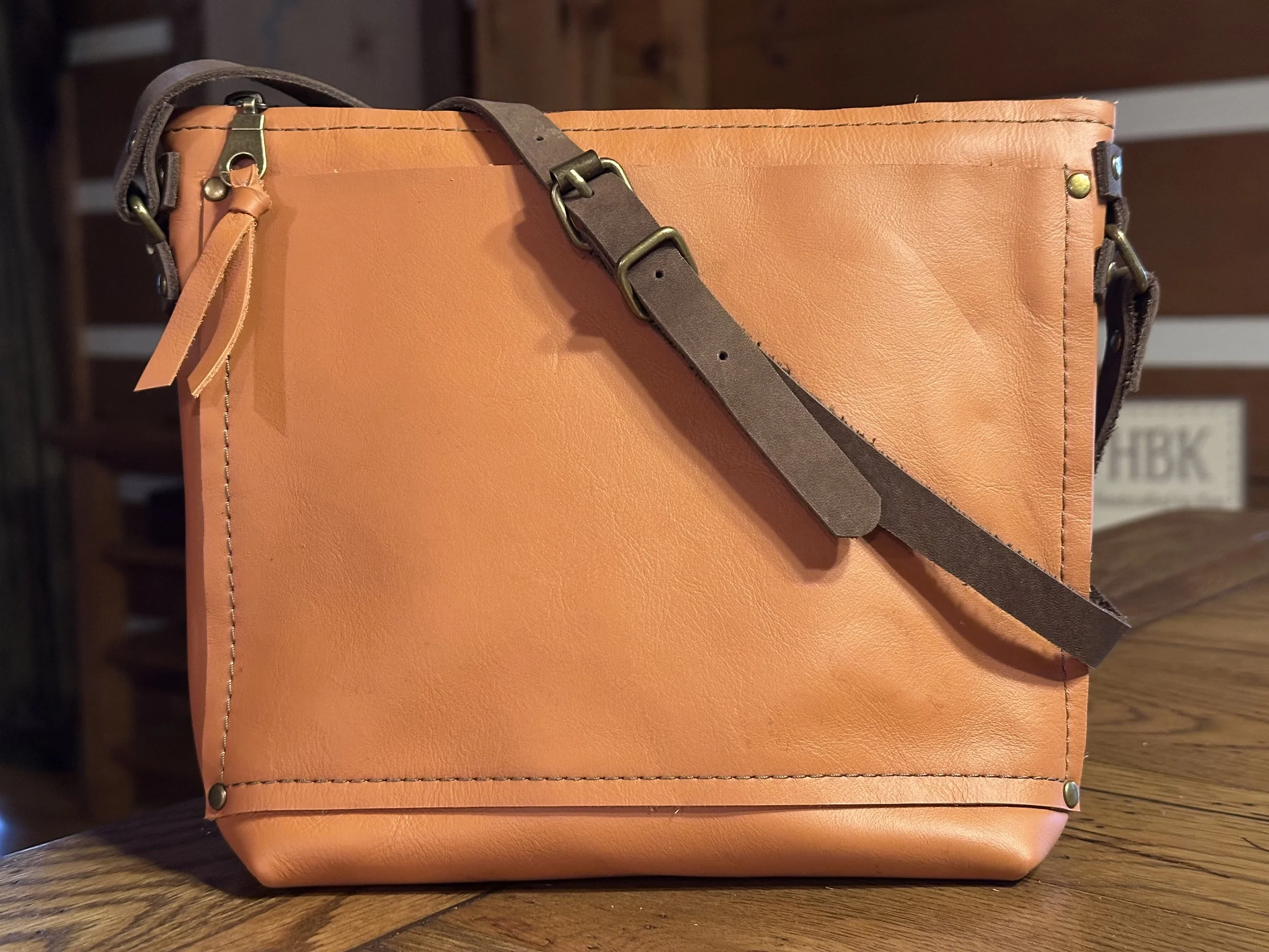 Maureen Bag - Orange