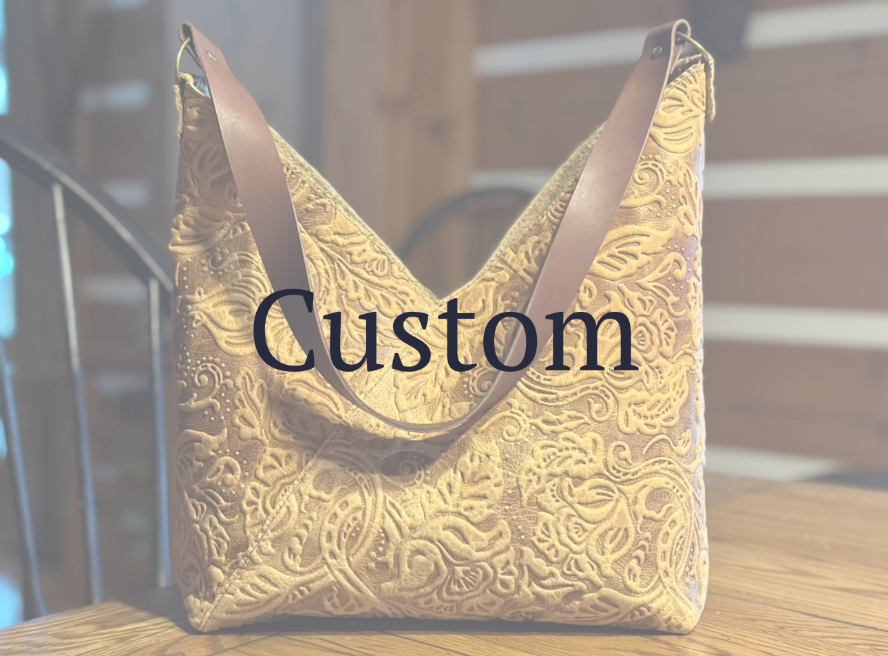Custom Emily Bag