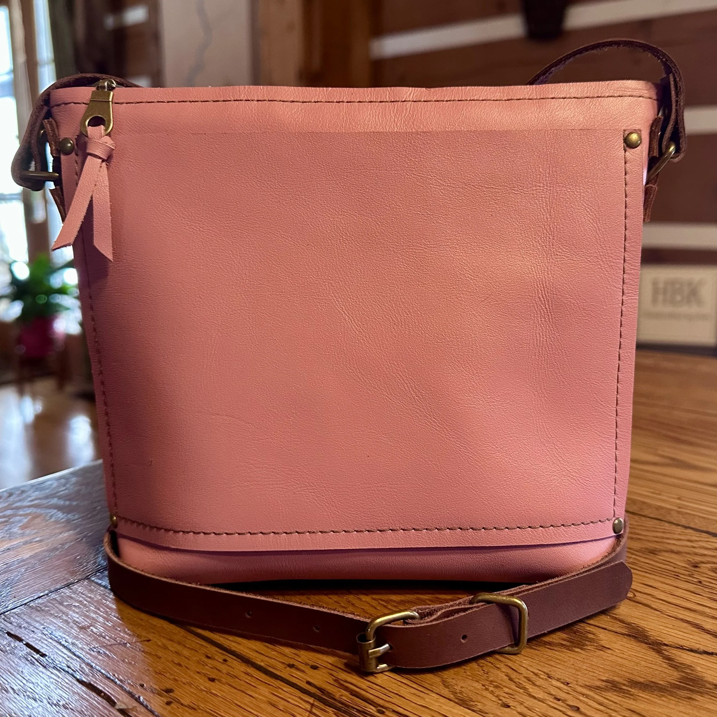 Maureen Bag - Blush