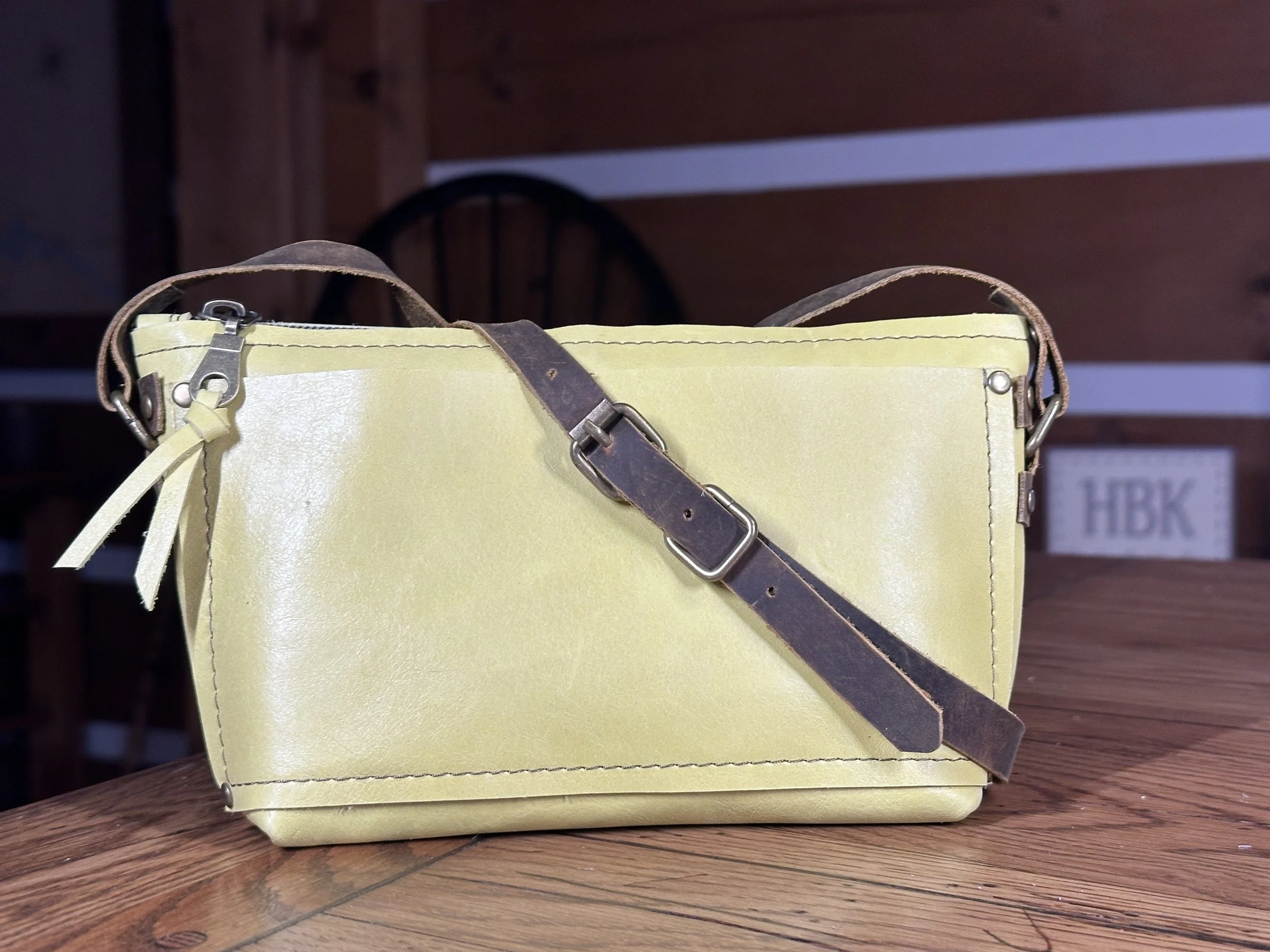 Kim Bag - Sunshine Yellow