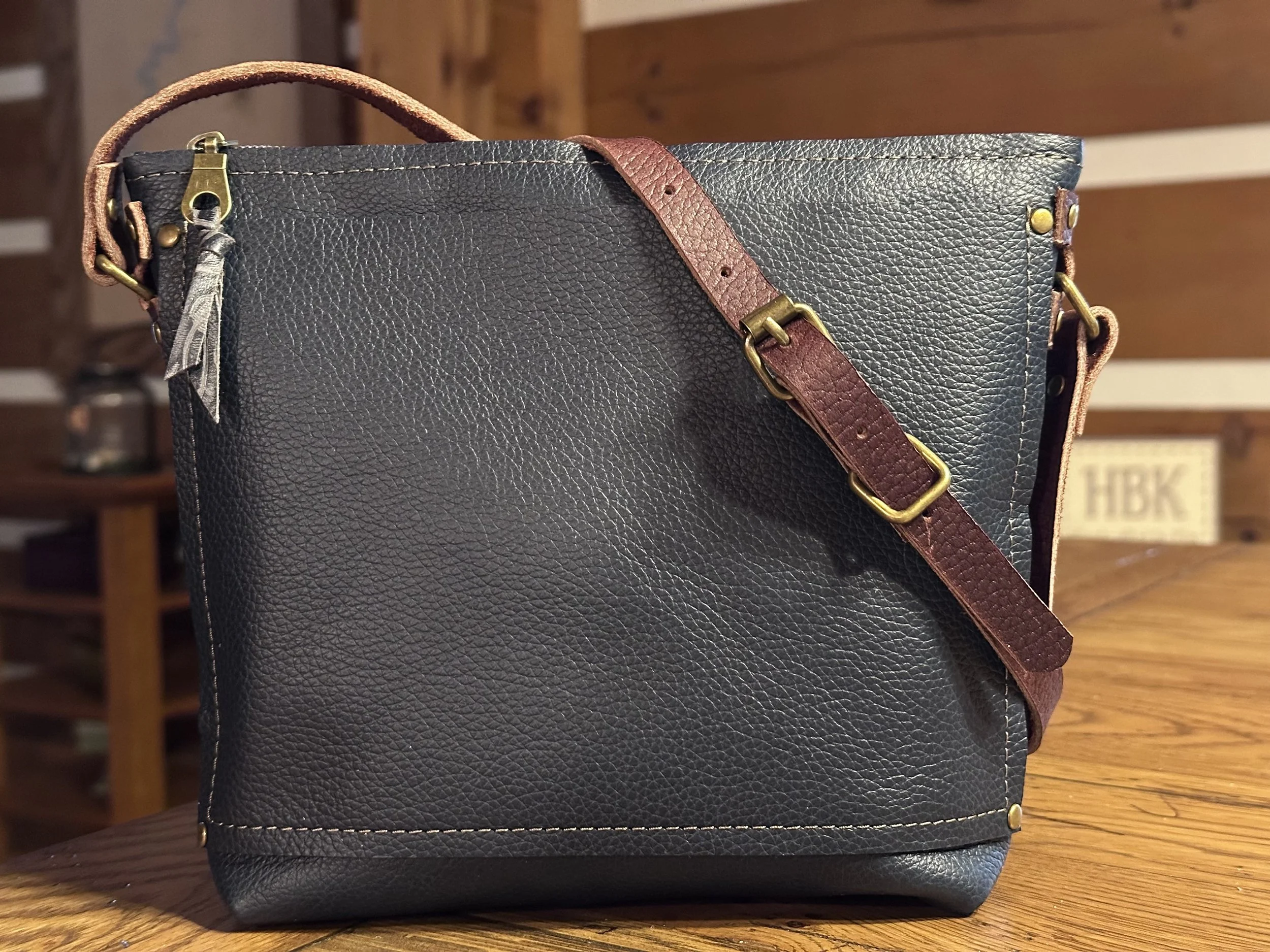 Maureen Bag - Navy Blue