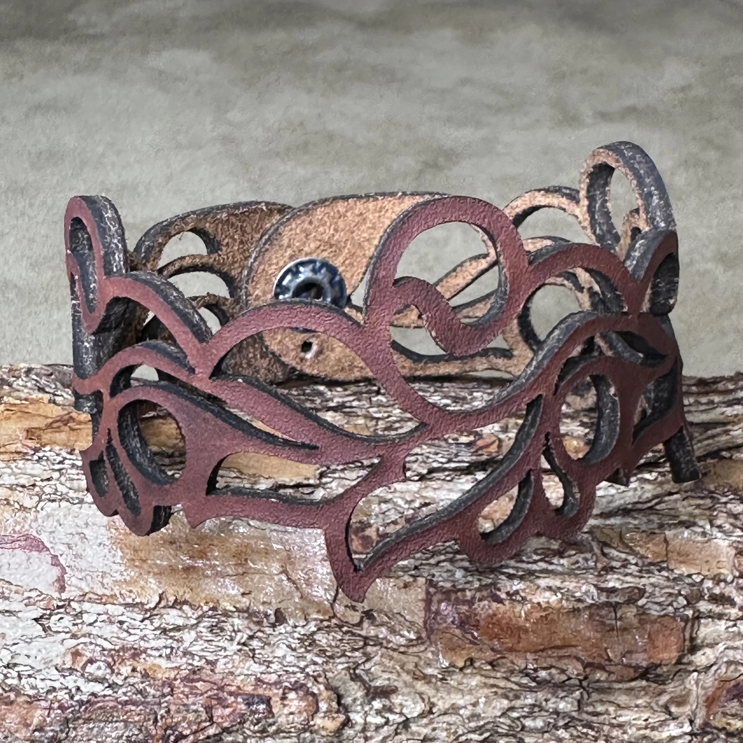 Medium Brown Bracelet