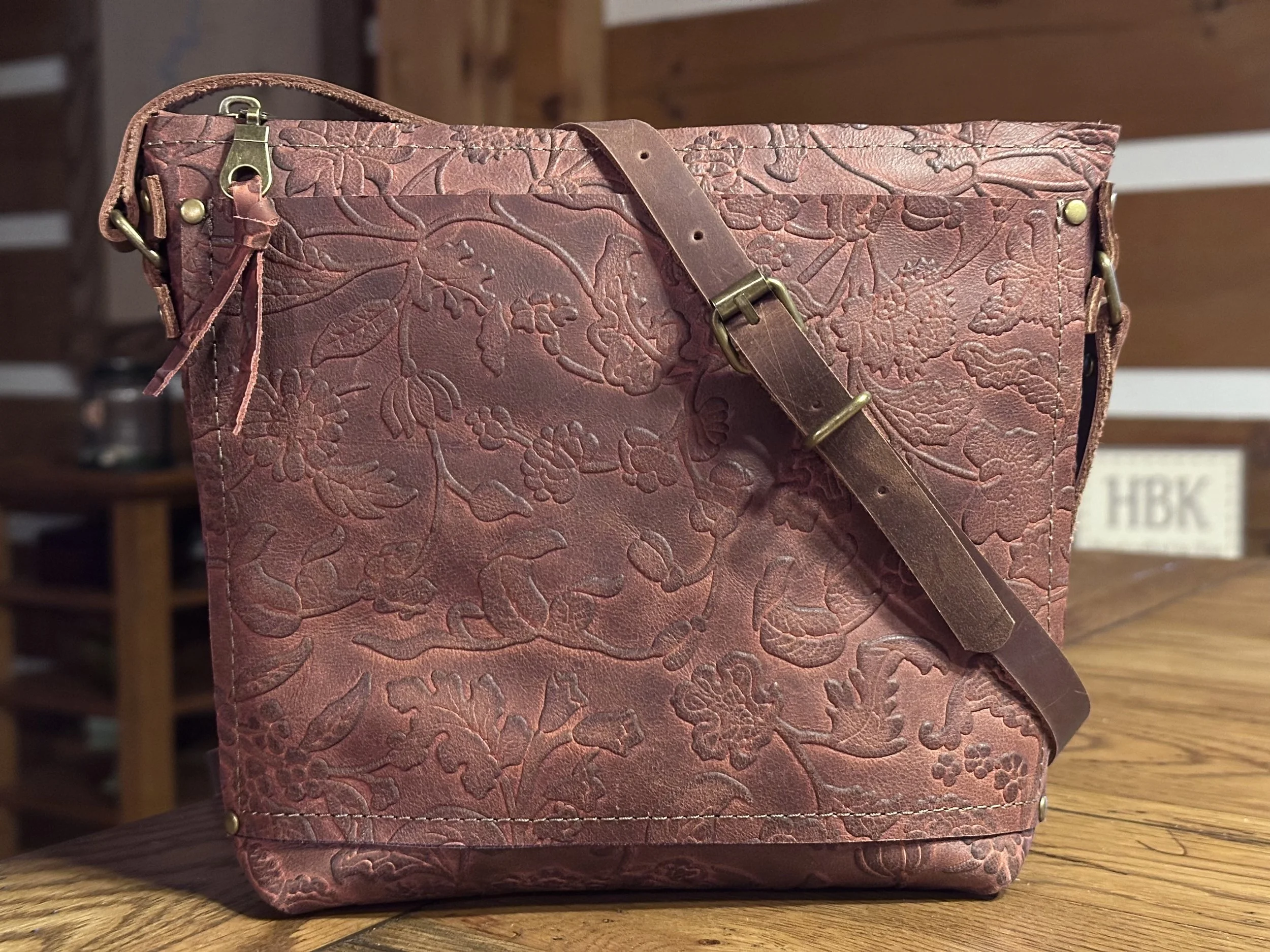 Maureen Bag - Spring Terracotta