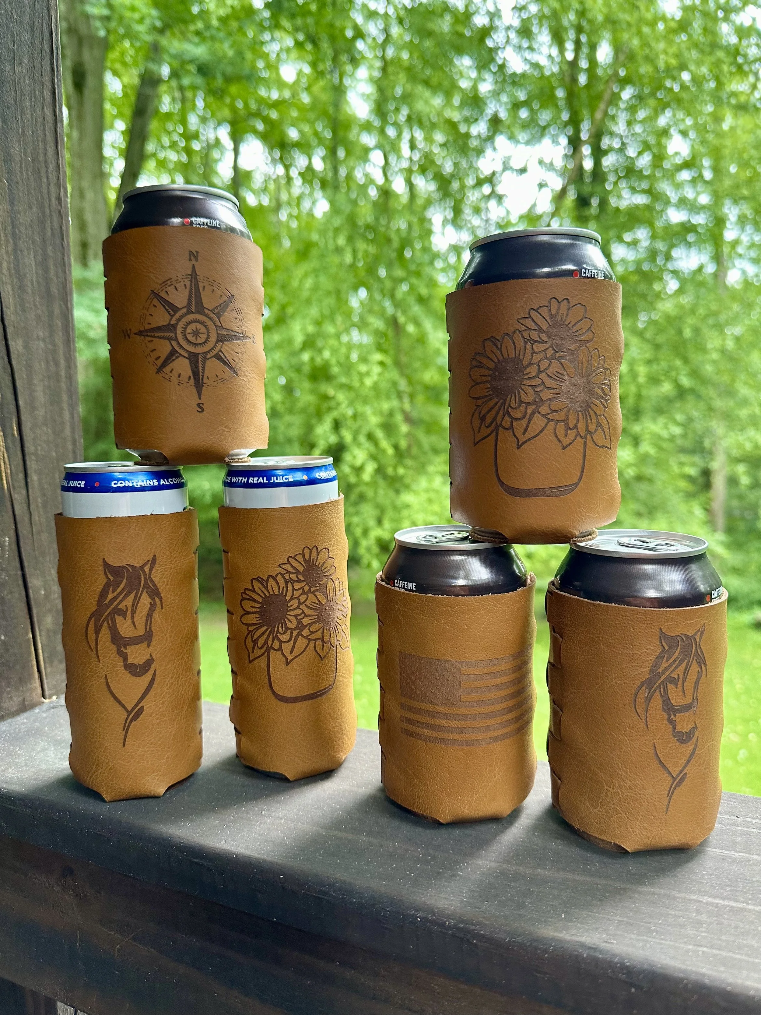 Custom Can Koozie