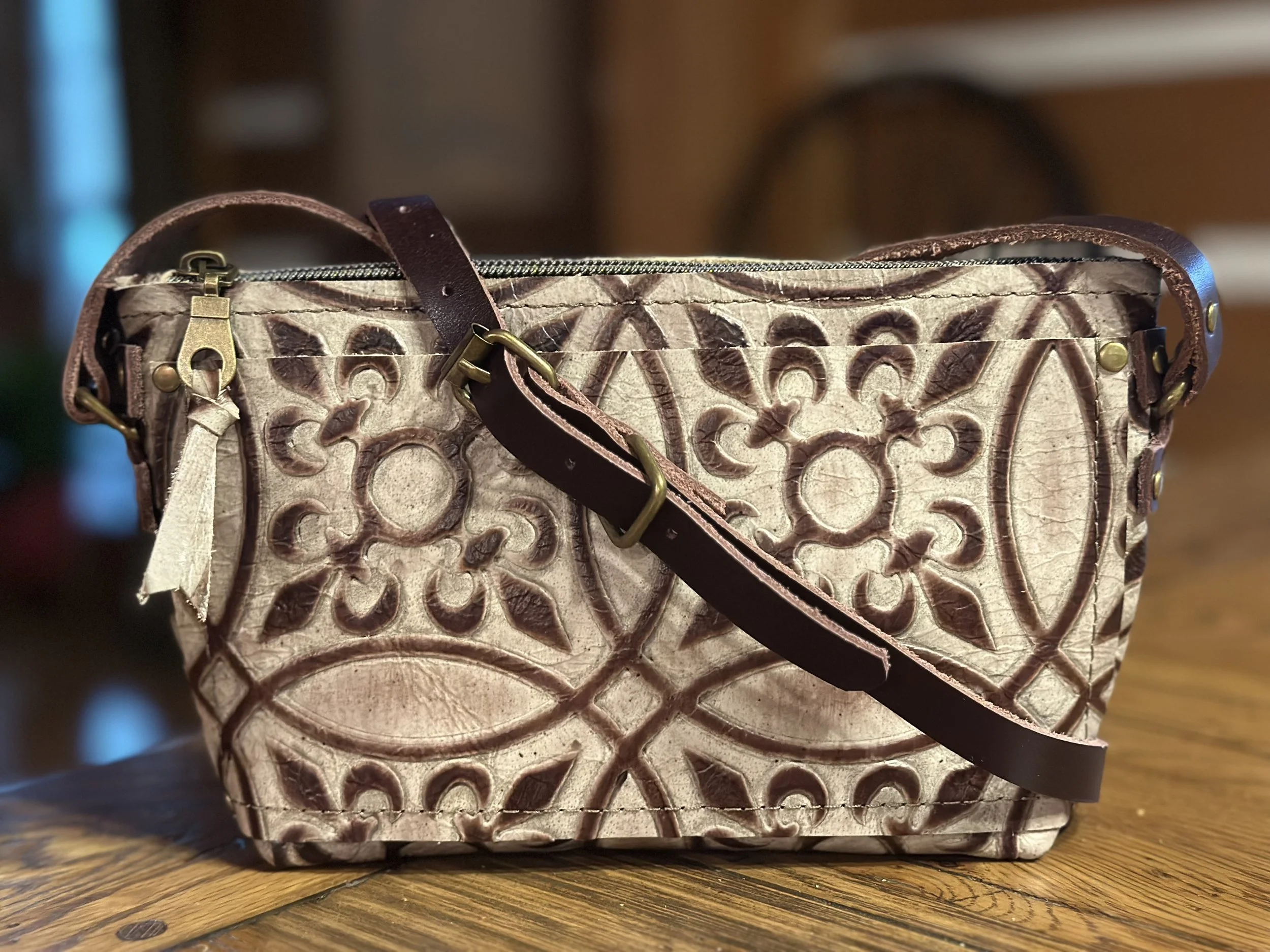 Kim Bag - Coffee & Milk