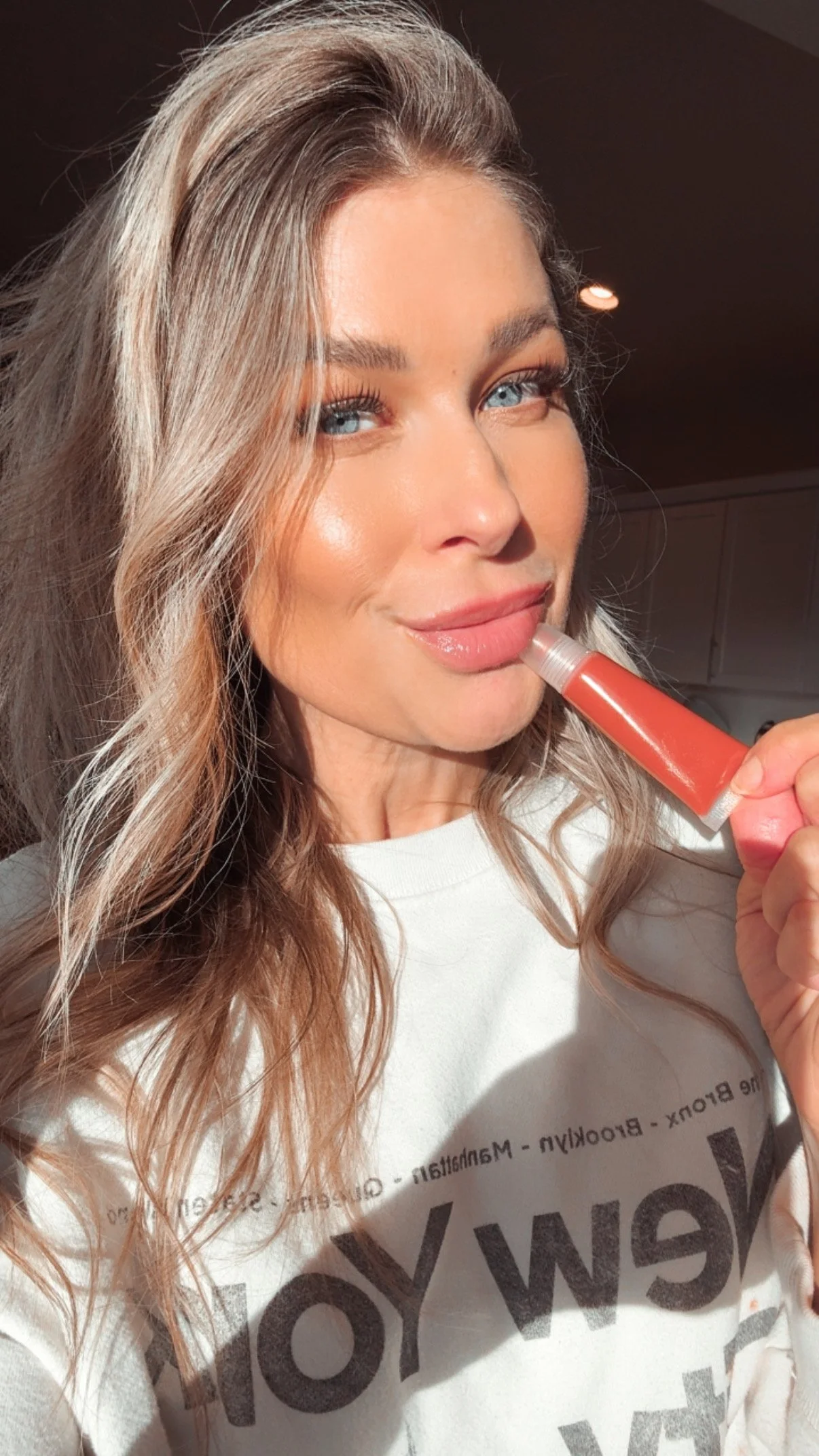 The Clean Lip Gloss I Couldn’t Find—So I Made My Own