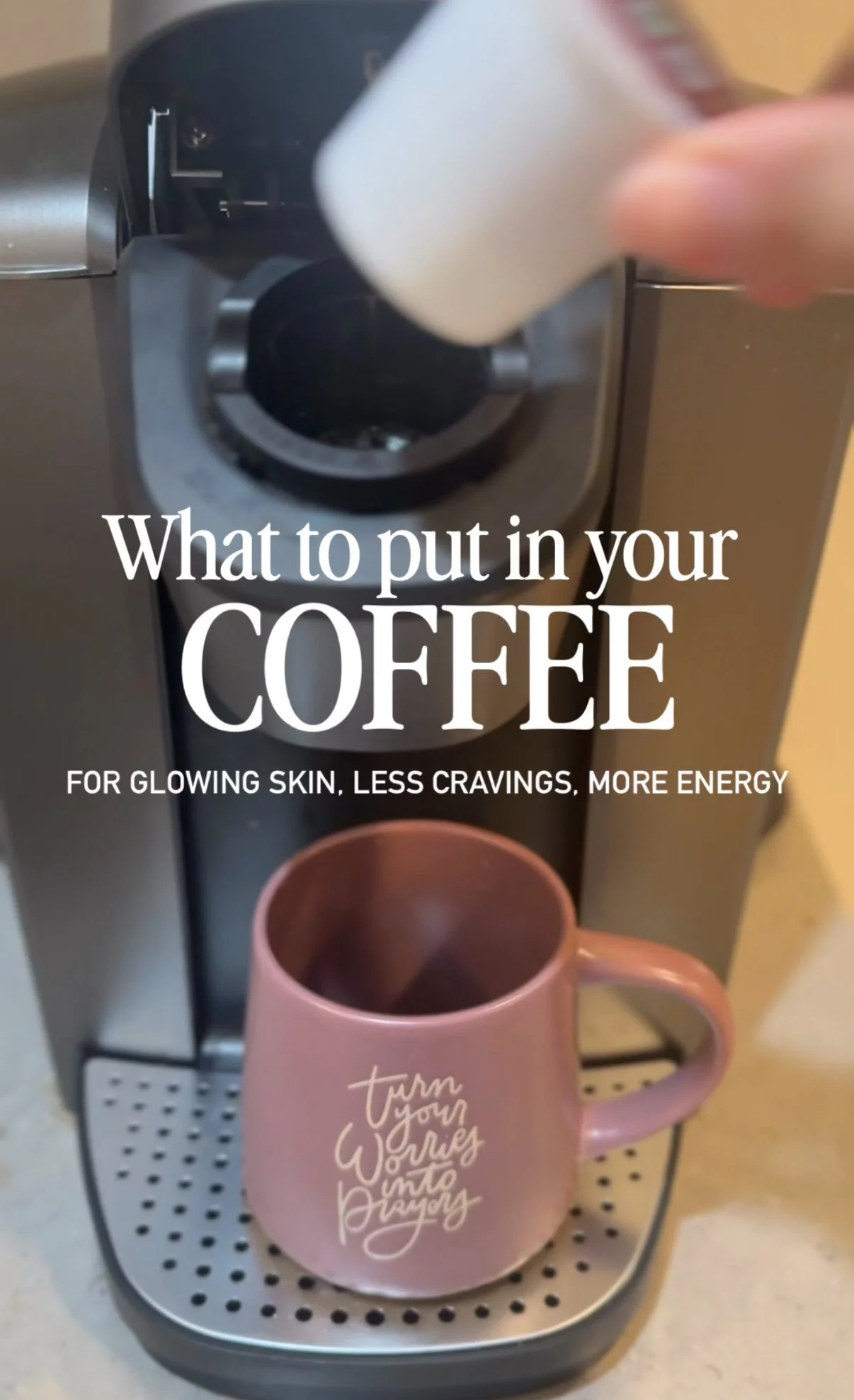 The Coffee Upgrade I Use to Break My Fast (And Why It Actually Supports My Body)