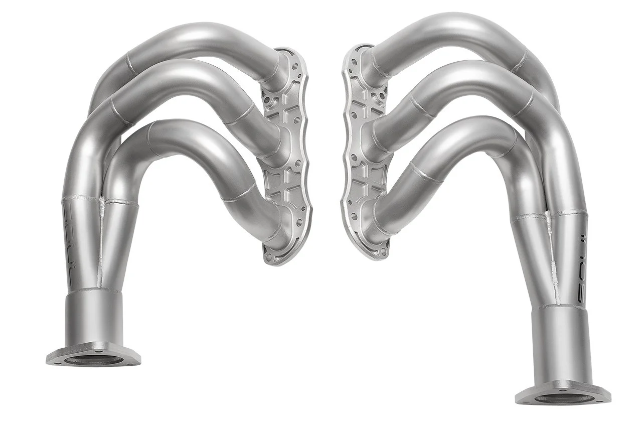 Porsche 991.1 Carrera / Carrera 4 3.4L Without PSE SOUL Long Tube Competition Headers