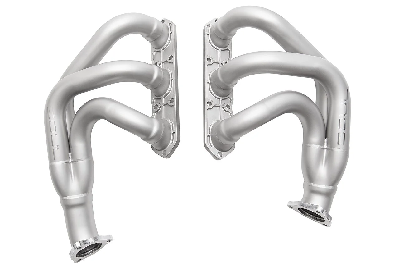Porsche 997.1 Carrera / Carrera S / Carrera 4 / Carrera 4S / Targa SOUL Competition Headers