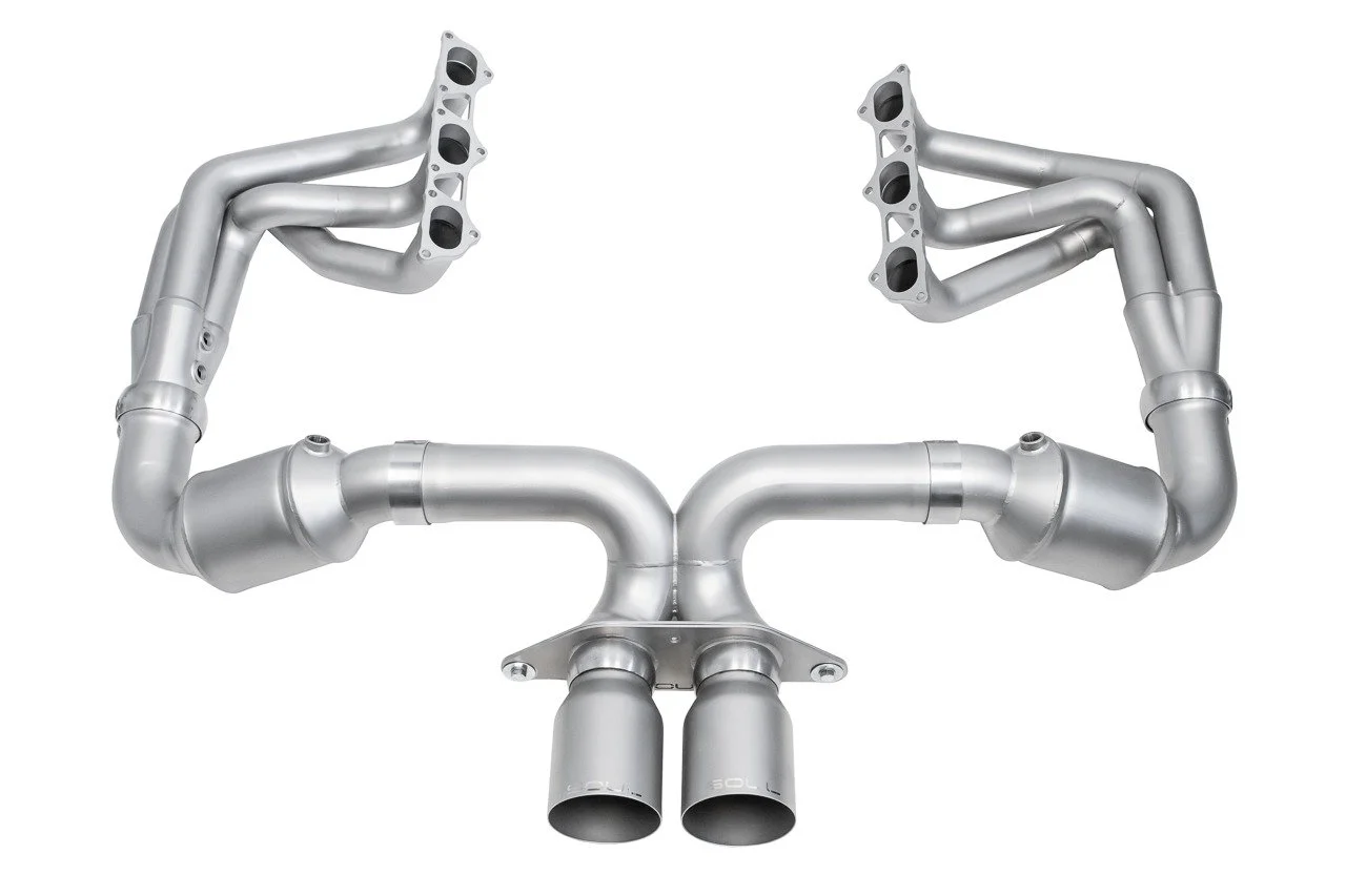 Porsche 992.1 GT3 / GT3 RS SOUL Race Exhaust System