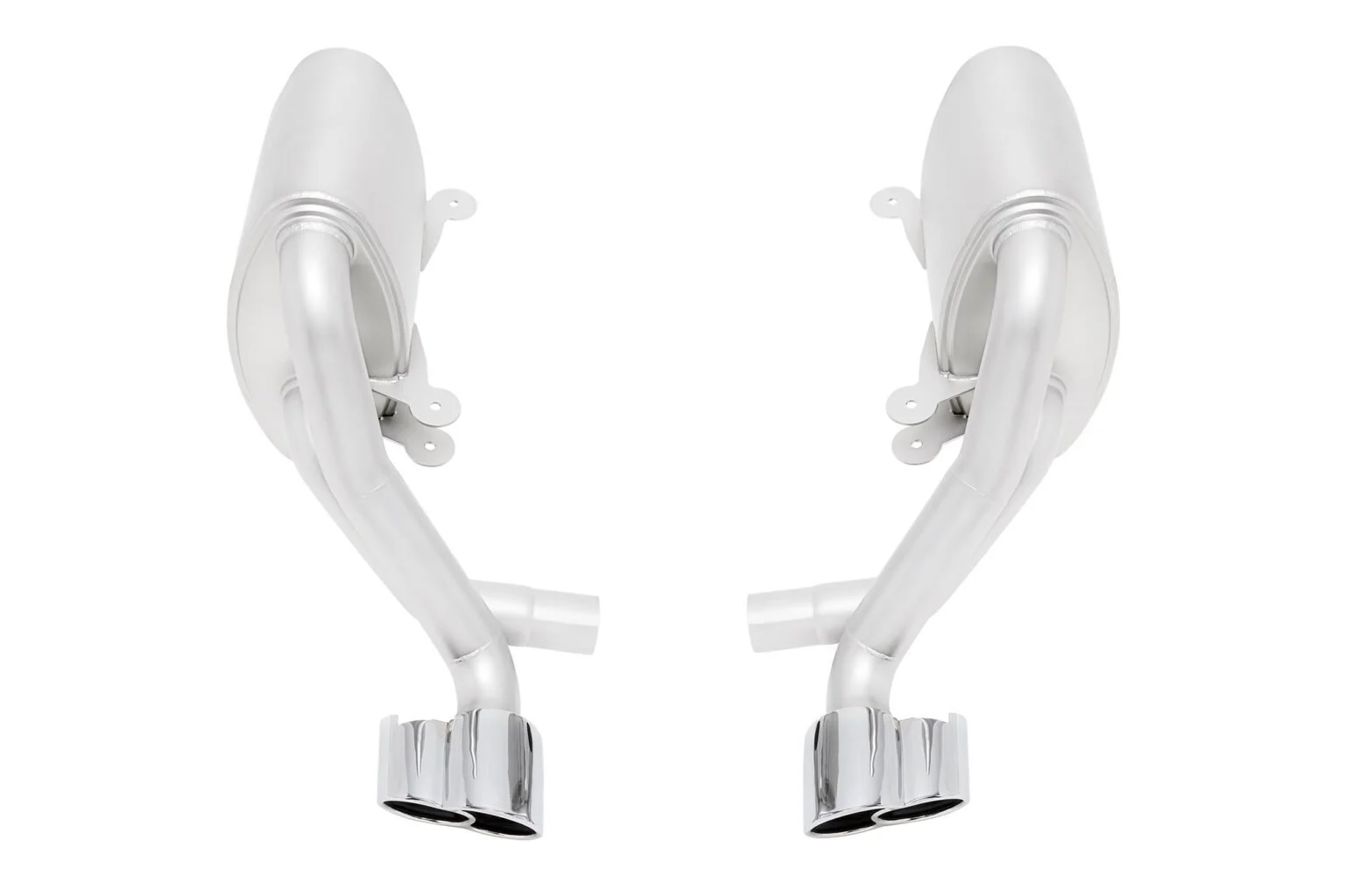 Porsche 996 Carrera 4S SOUL Sport Side Mufflers