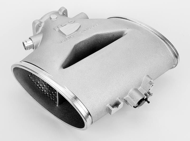 Porsche 987.2 Cayman / Boxster S IPD 74mm Intake Plenum