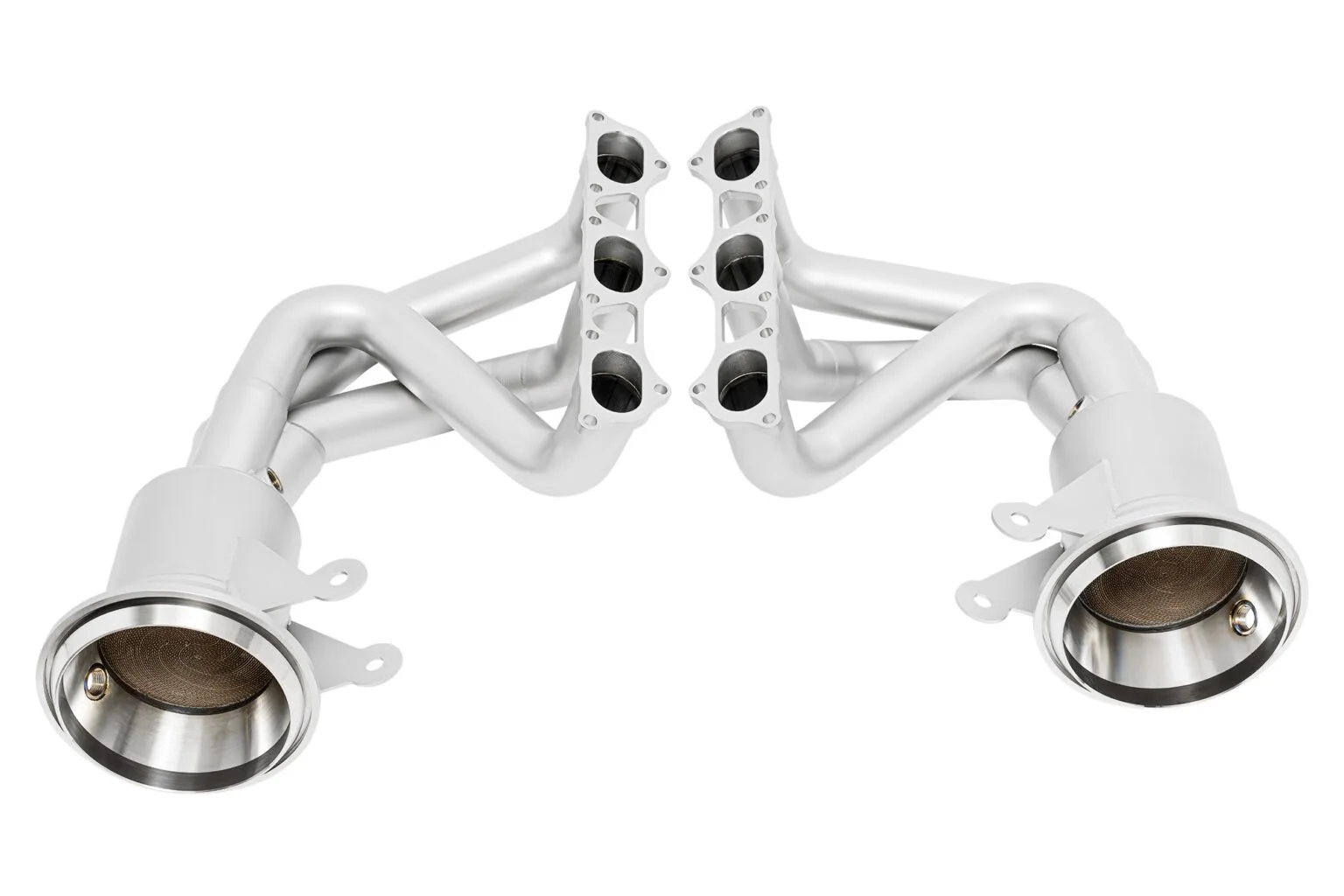 Porsche 992.2 GT3 / GT3 Touring SOUL Street Headers