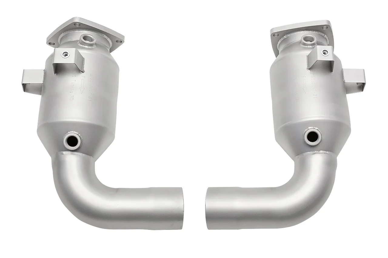 Porsche 991.2 Carrera Base / S Without PSE SOUL Sport Catalytic Converters