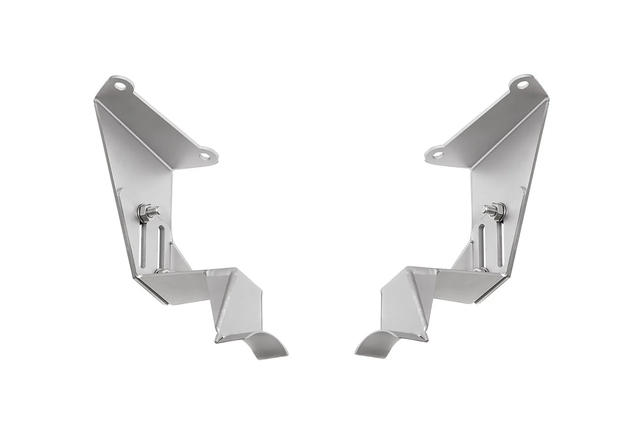 Porsche 991.1 / 991.2 GT3 / GT3 RS / 911R SOUL Support Brackets