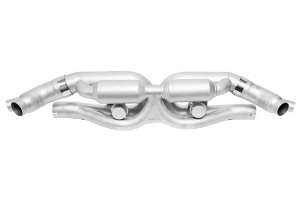 Porsche 991.1 / 991.2 Turbo / Turbo S SOUL Valved Exhaust System
