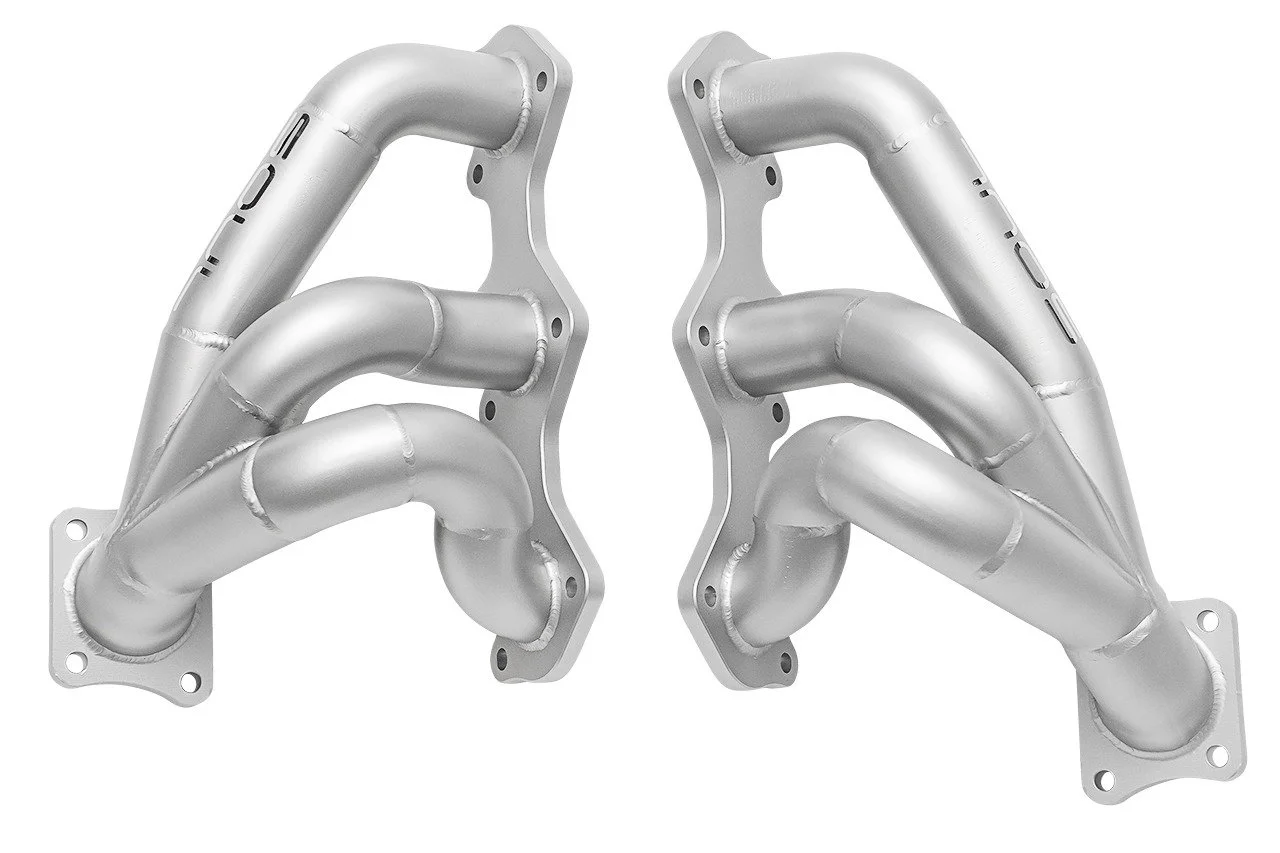 Porsche 992.1 Turbo / Turbo S / Sport Classic / Dakar SOUL Sport Headers