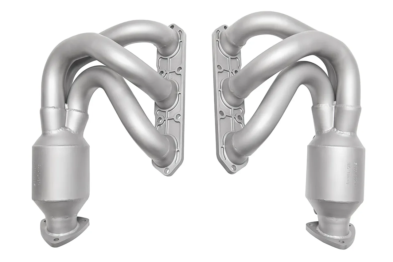 Porsche 987.1 Boxster / Cayman SOUL Long Tube Street Headers