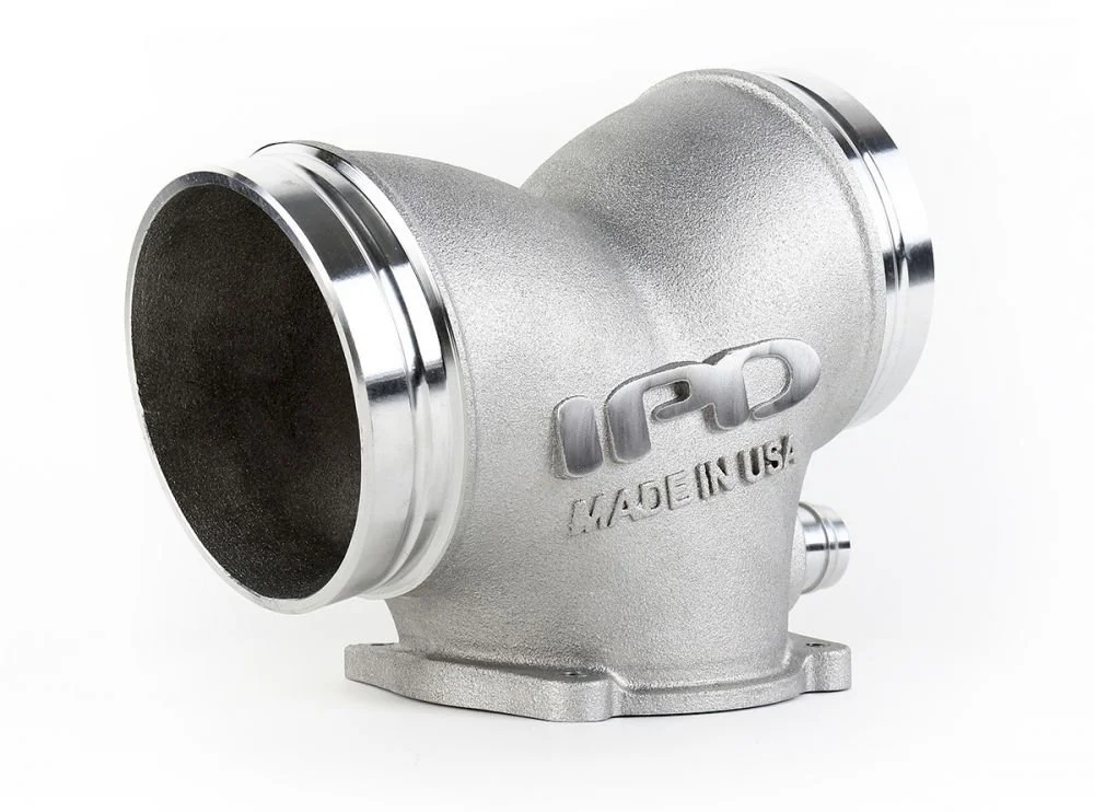 Porsche 987.1 Cayman / Boxster IPD Competition 82mm Plenum