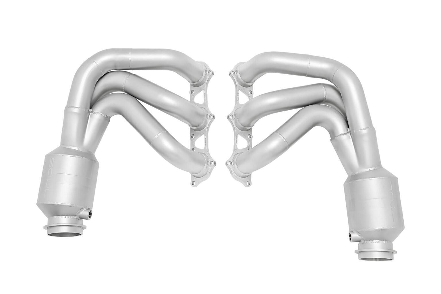 Porsche 991.1 / 991.2 GT3 / GT3 RS / 911R SOUL Street Headers