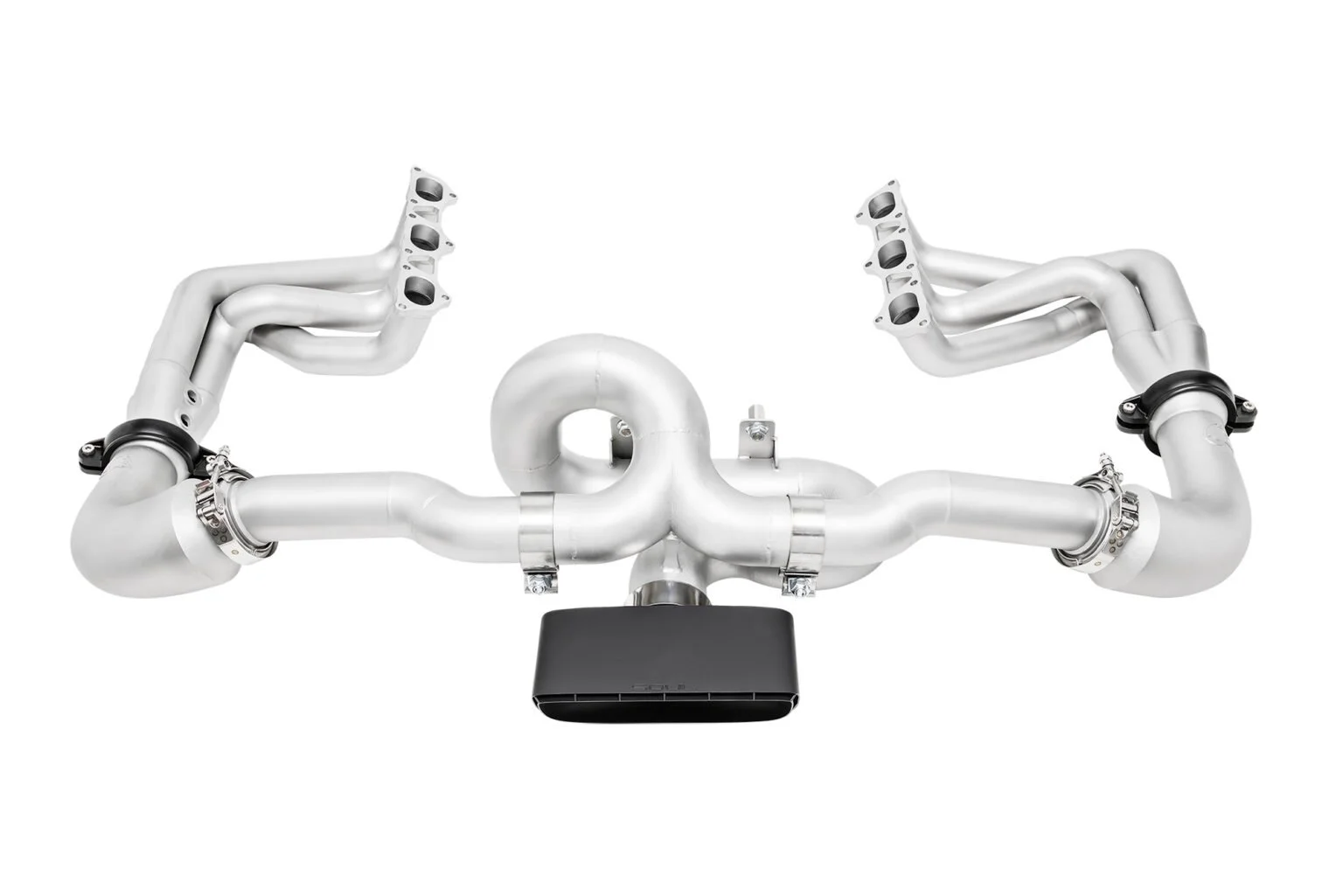 Porsche 992.1 GT3 / GT3 RS SOUL High Pitch Exhaust System