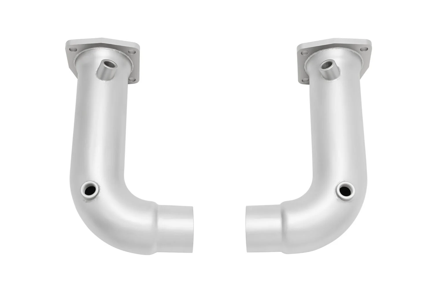 Porsche 991.1 / 991.2 Turbo / Turbo S SOUL Cat Bypass Pipes