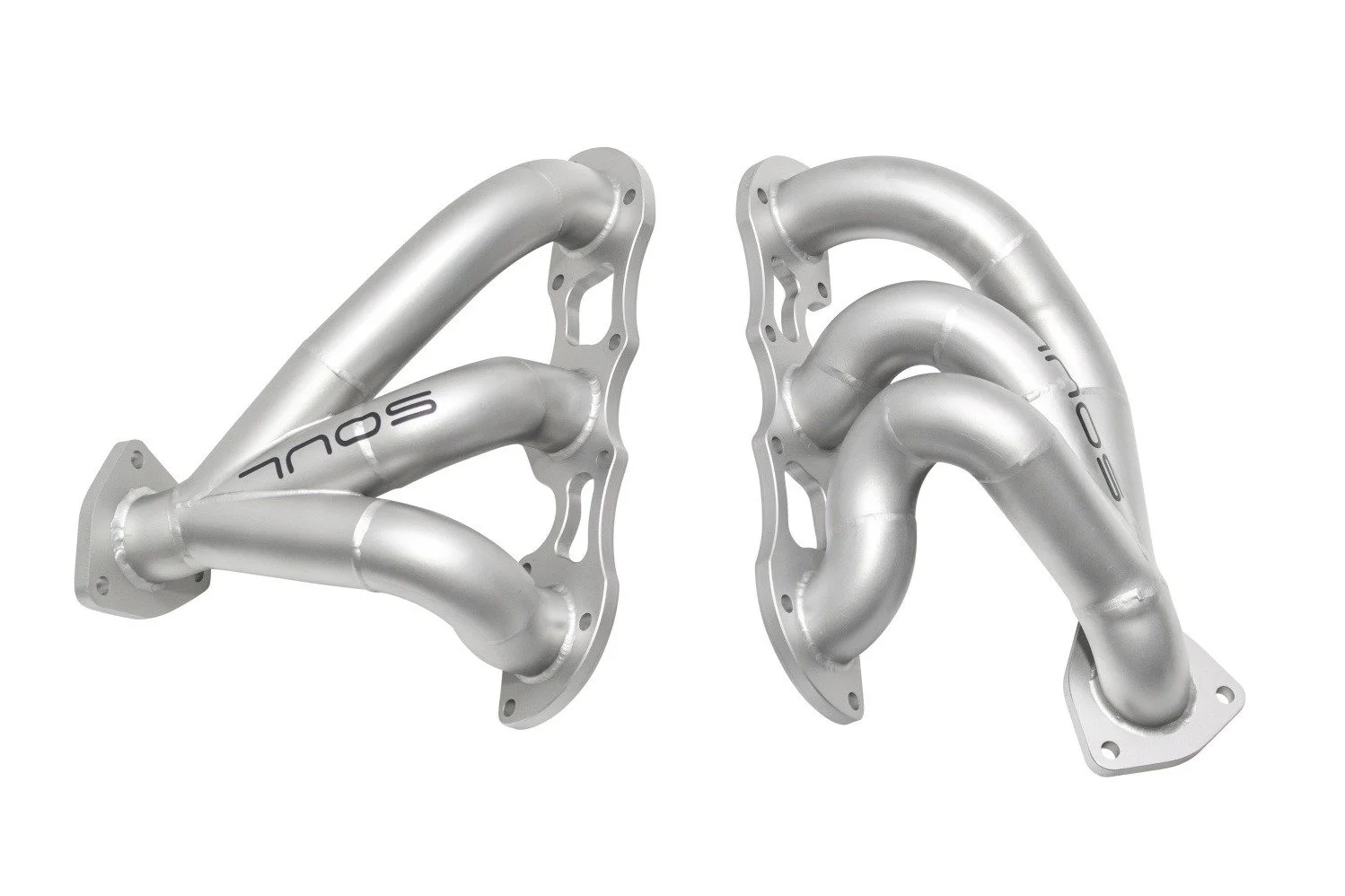 Porsche 991.1 / 991.2 Turbo / Turbo S SOUL Sport Headers
