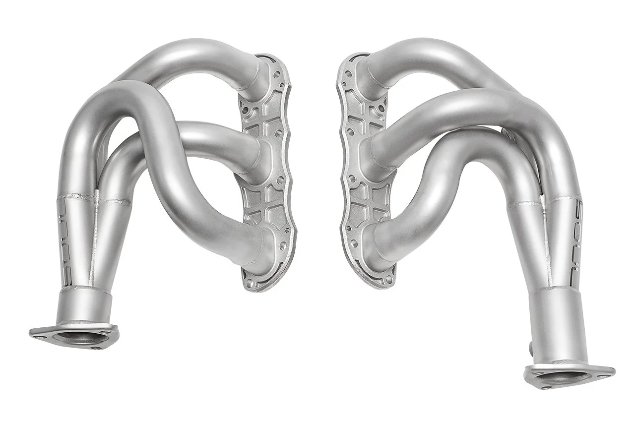 Porsche 997.2 Carrera / Carrera S / Carrera 4 / Carrera 4S / Targa / GTS SOUL Long Tube Competition Headers