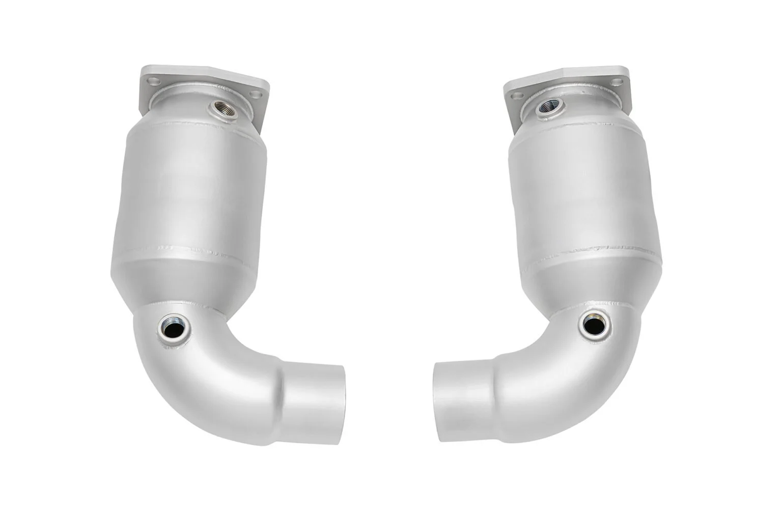 Porsche 991.1 / 991.2 Turbo / Turbo S SOUL Sport Catalytic Converters